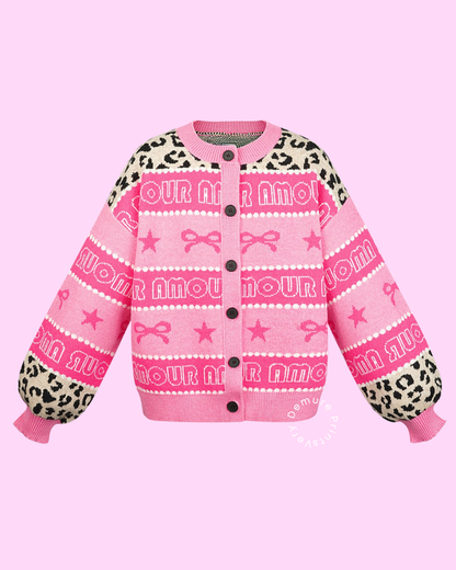 Plaza Dreams Cardigan
