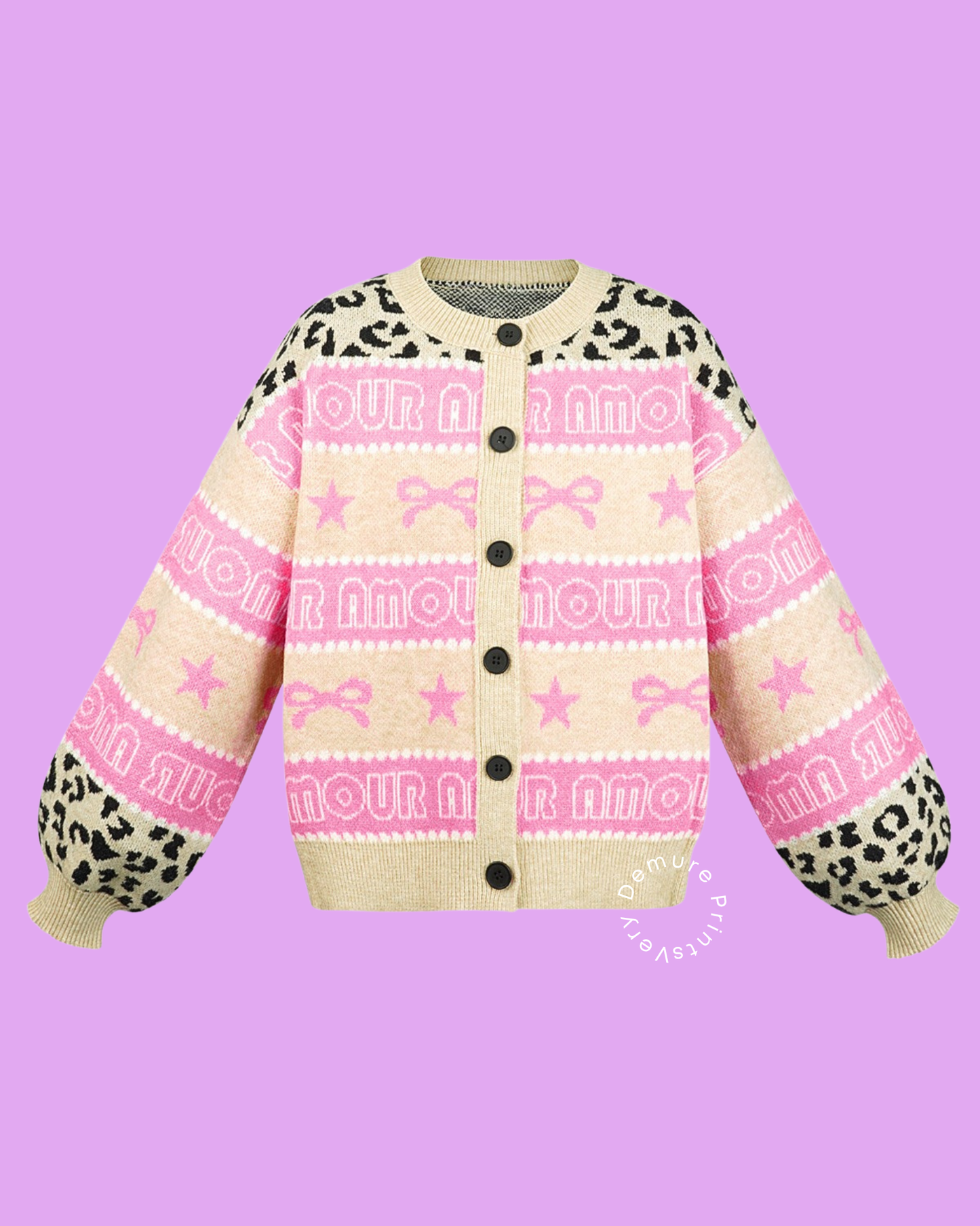 Plaza Dreams Cardigan