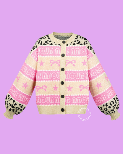 Plaza Dreams Cardigan