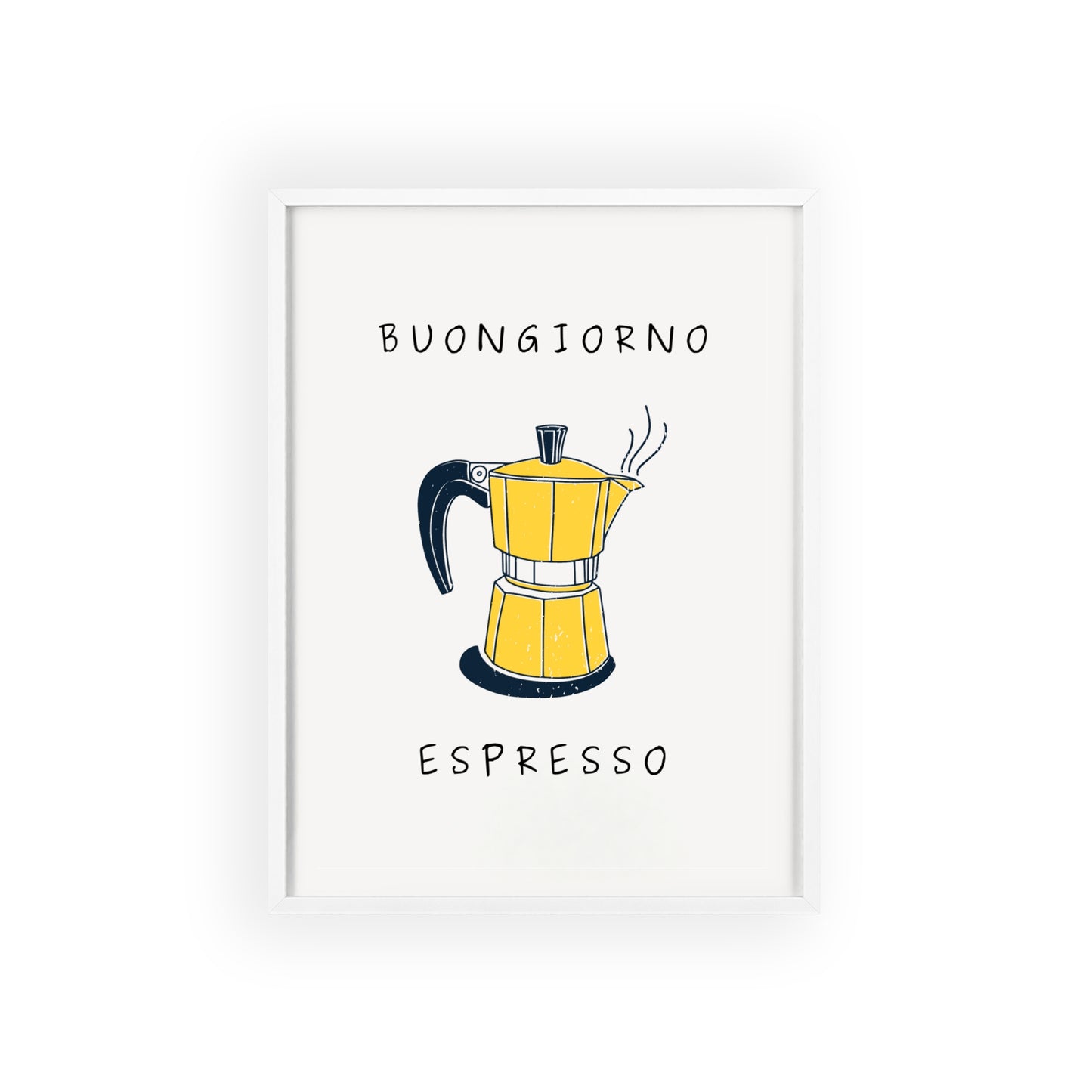 Buongiorno Espresso - Frame