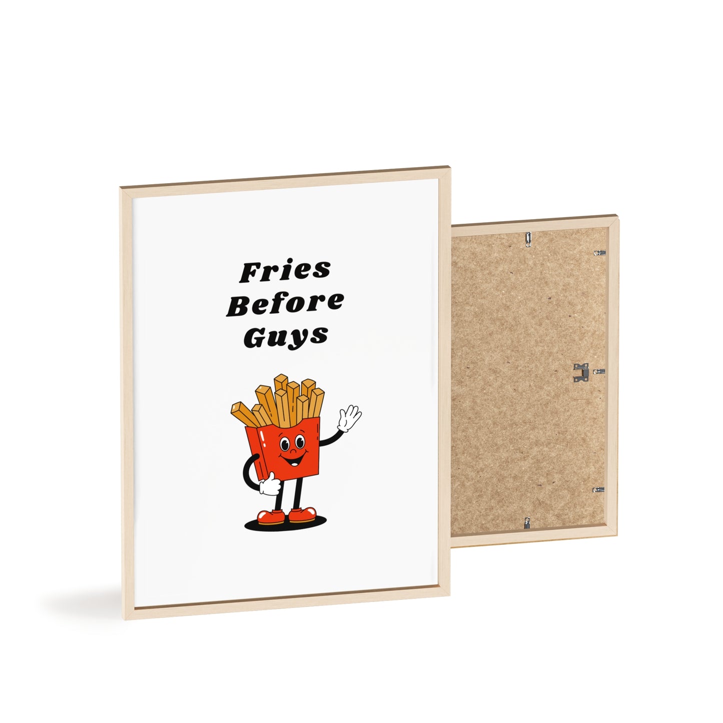 Fries Before Guys - Frame