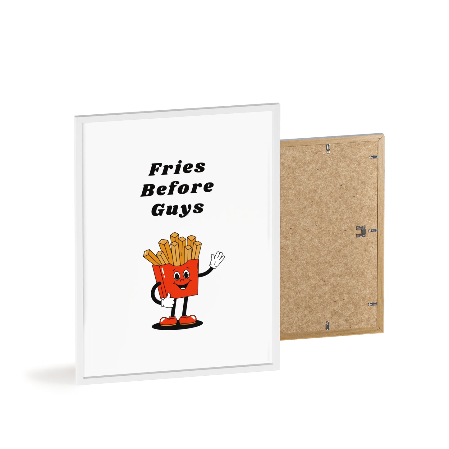 Fries Before Guys - Frame