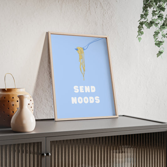 Send Noodles ( Nudes ) Digital