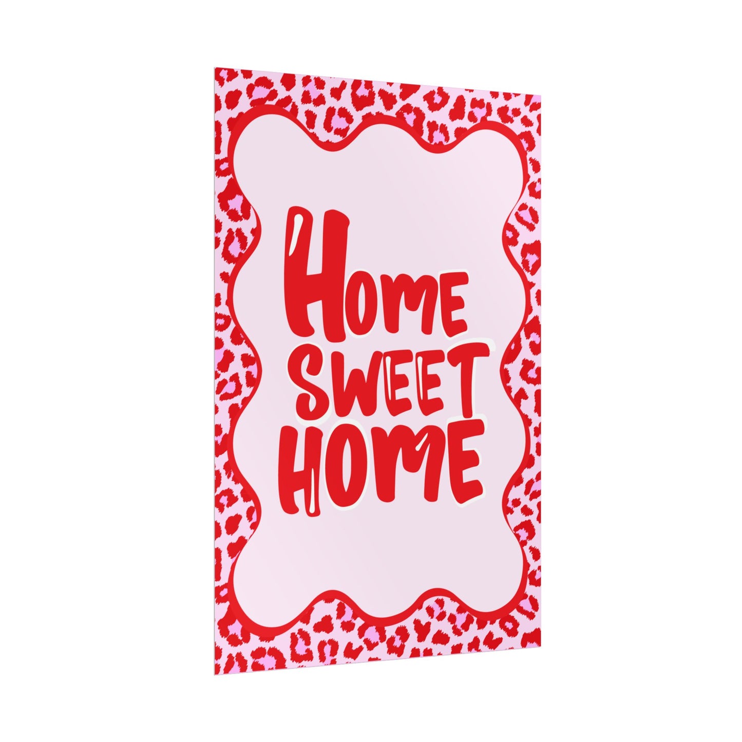 Home Sweet Home - Poster