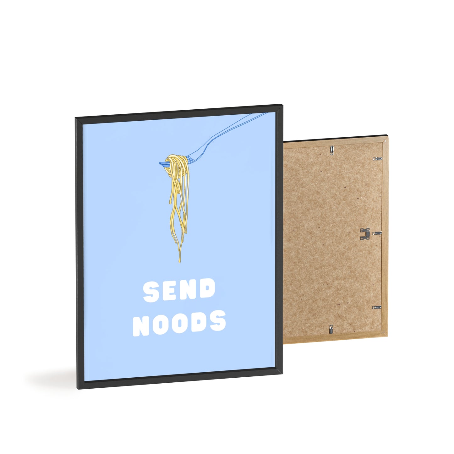 Send Noodles ( Nudes ) - Frame