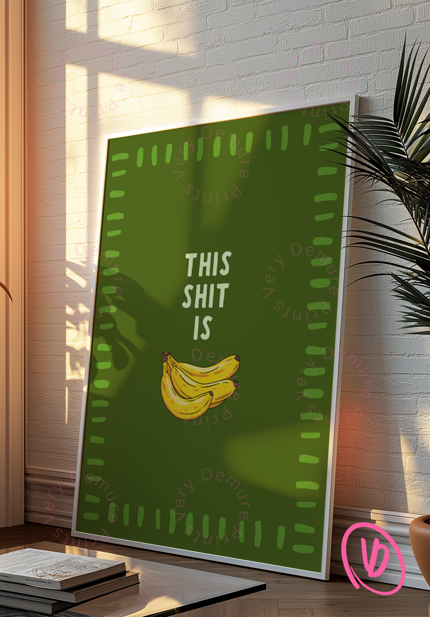 This Shit Is Bananas