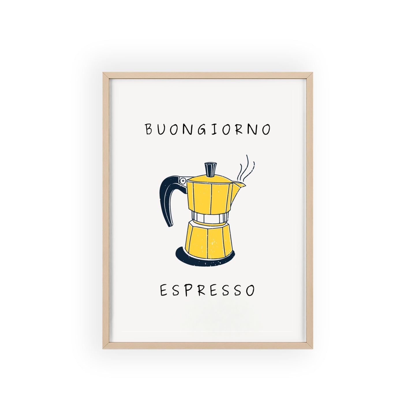 Buongiorno Espresso - Frame