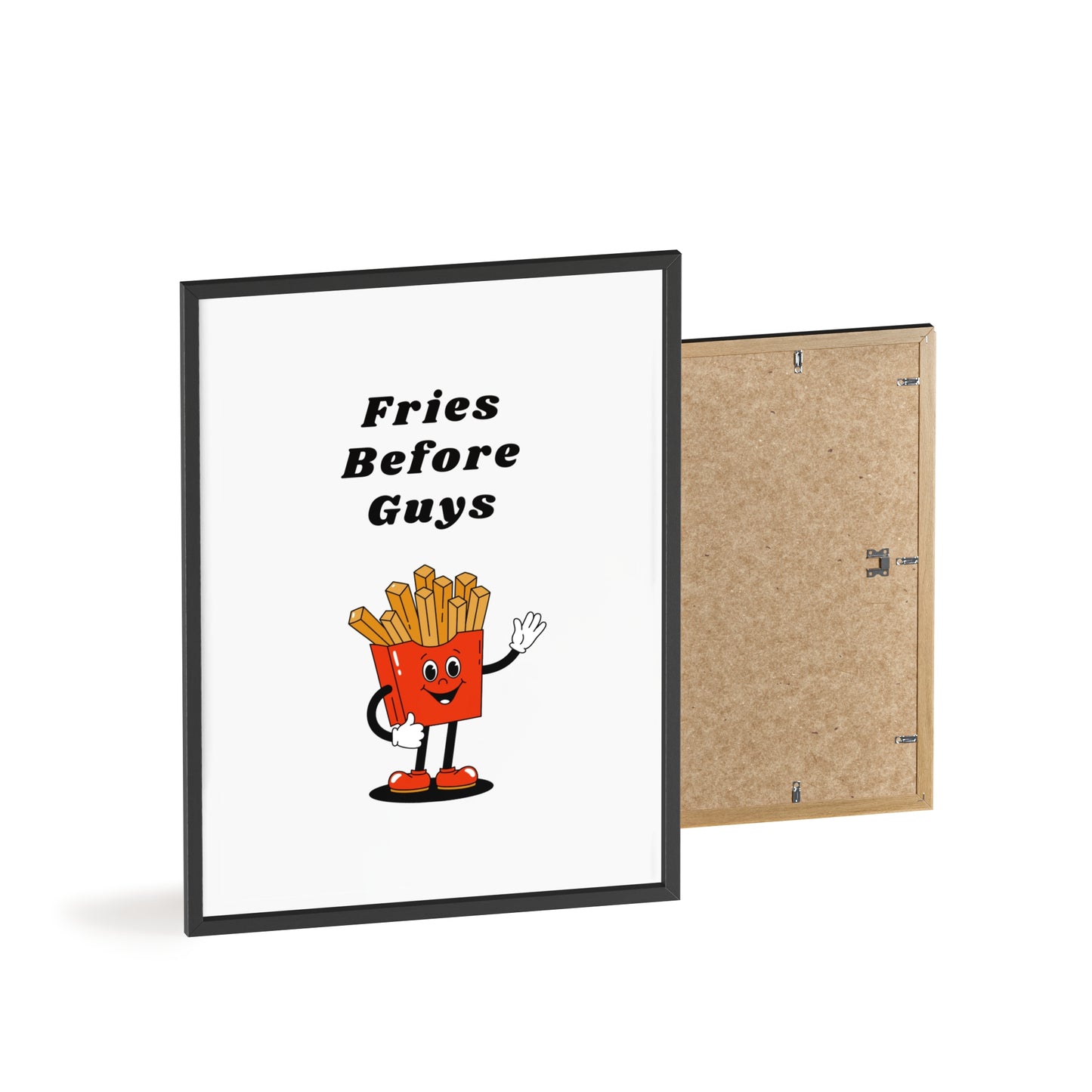 Fries Before Guys - Frame