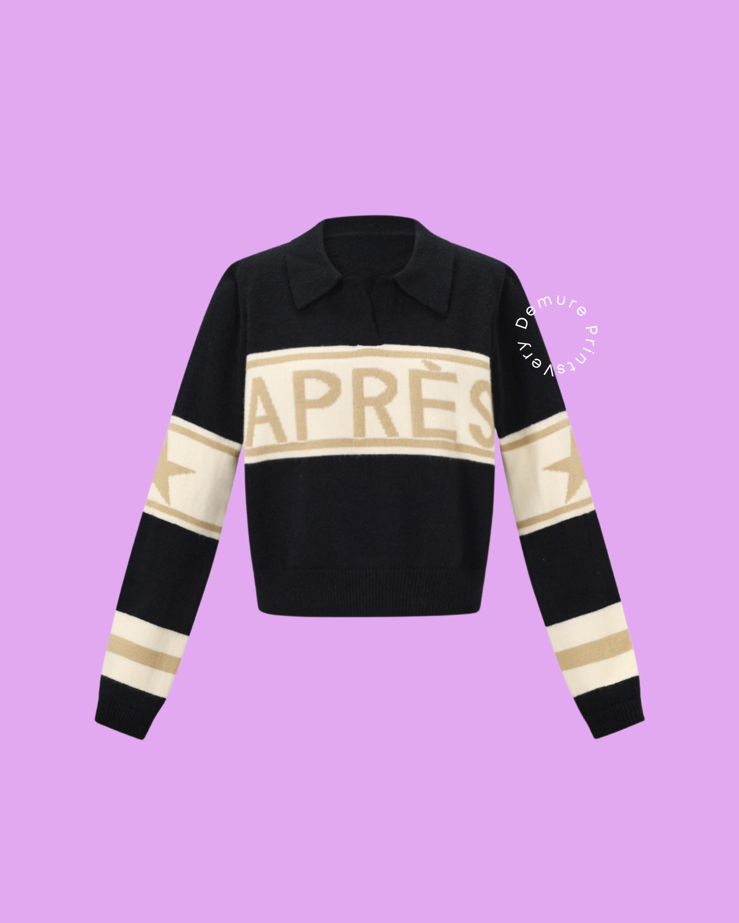 Apres Ski Knit