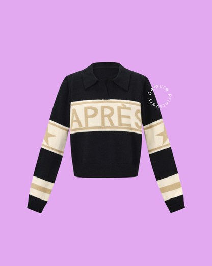 Apres Ski Knit
