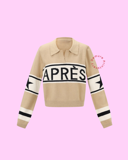 Apres Ski Knit