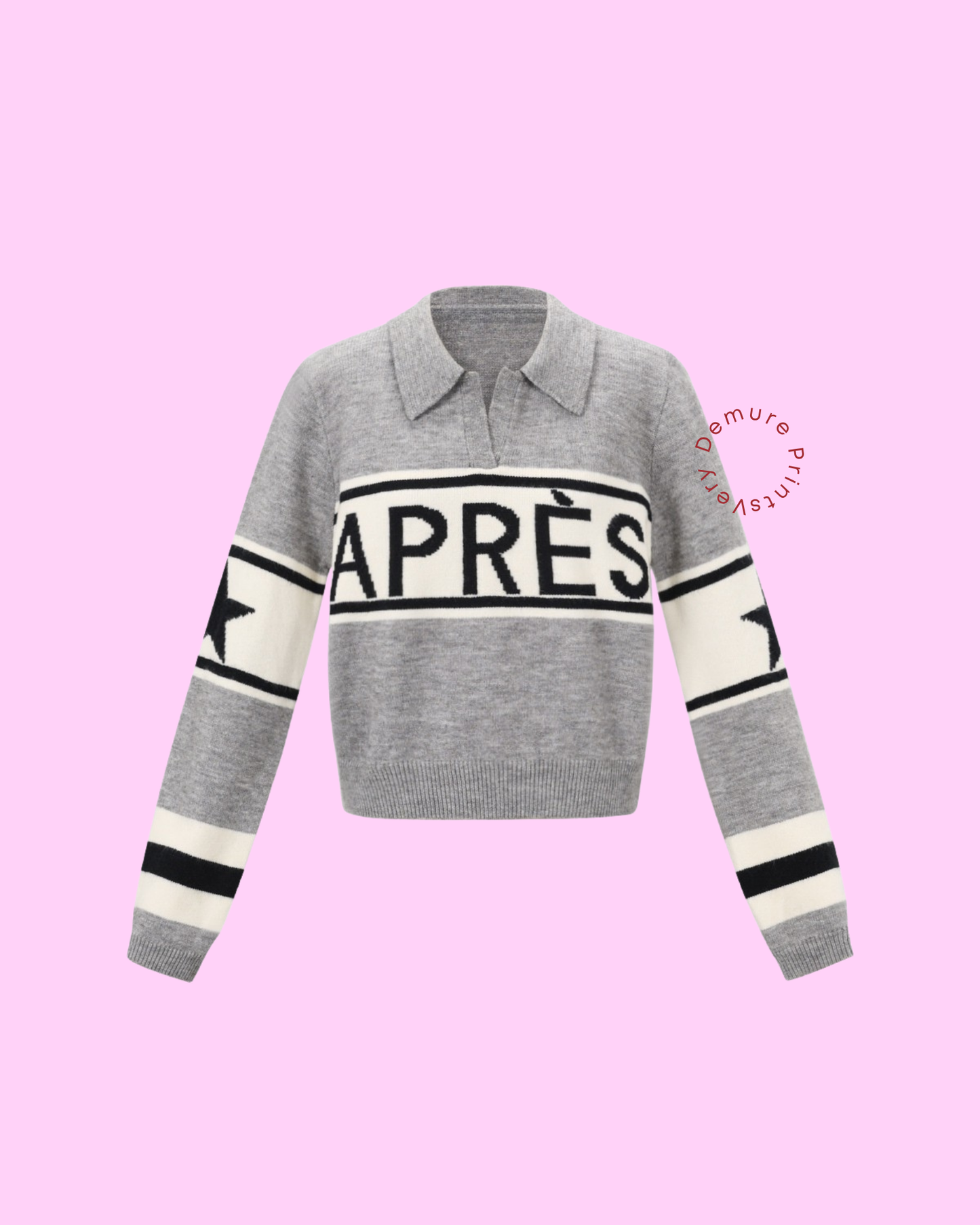 Apres Ski Knit