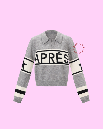 Apres Ski Knit