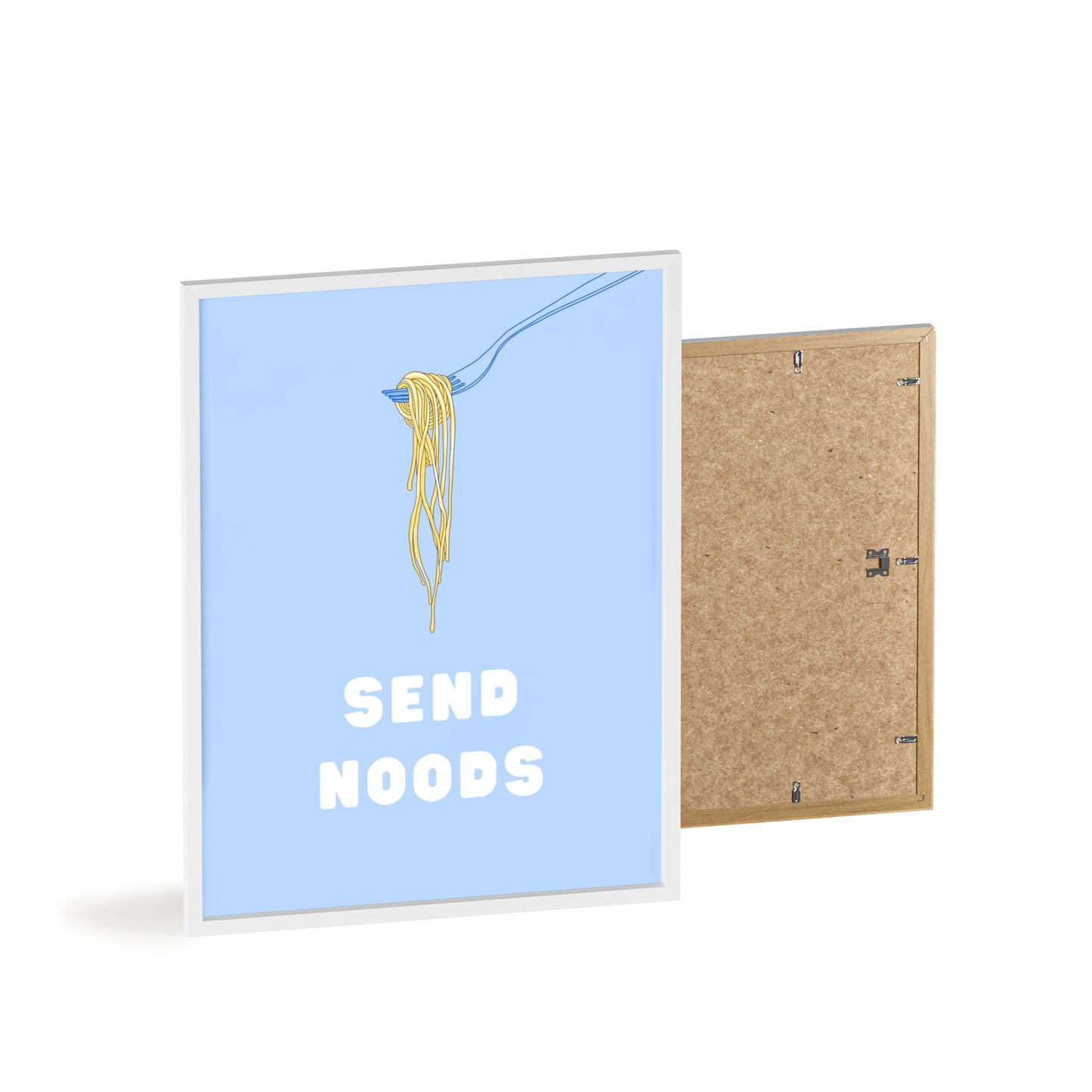 Send Noodles ( Nudes ) - Frame