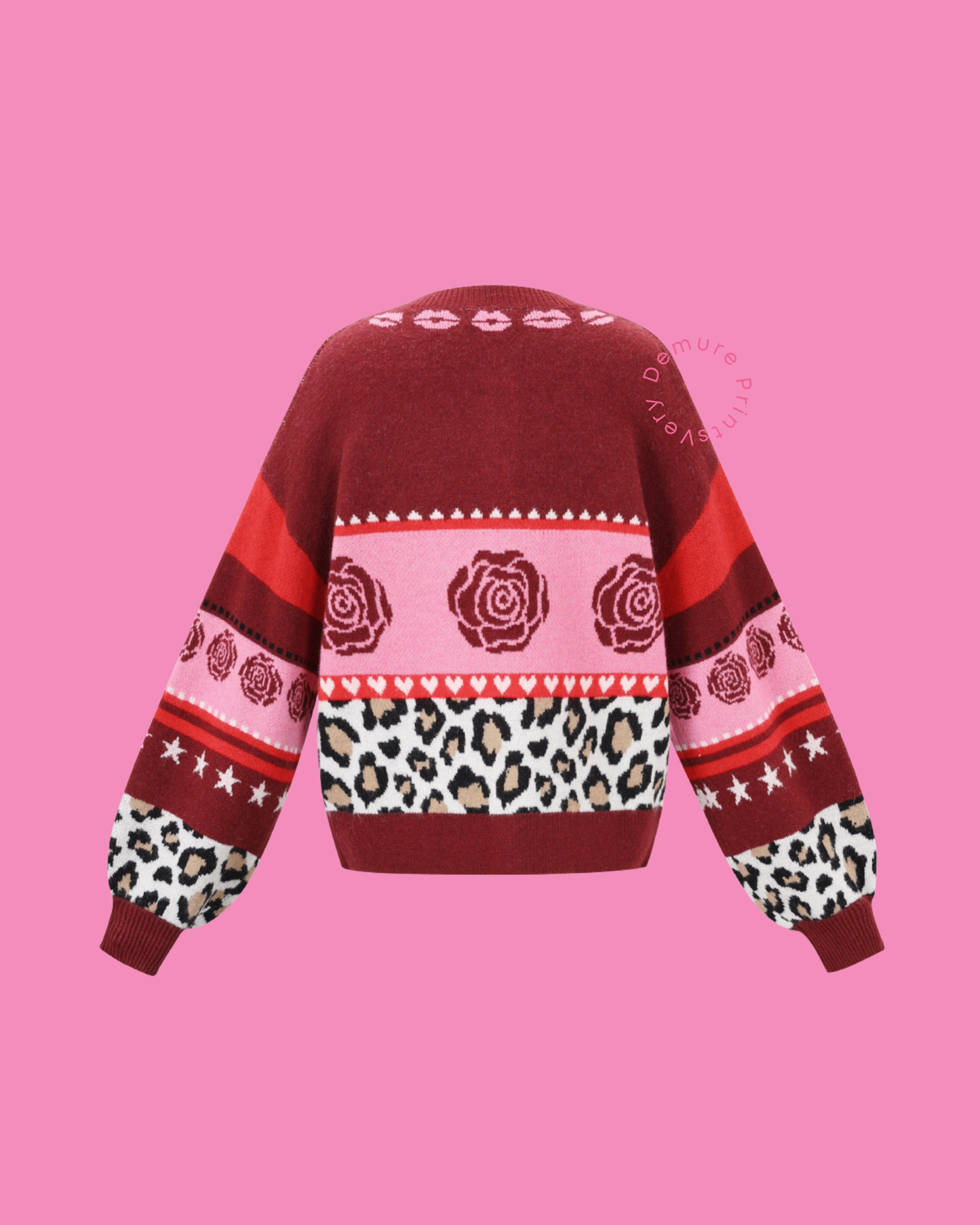 Fierce Leopard Love Cardigan