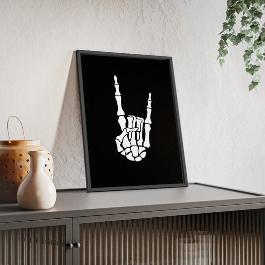 Rock On - Frame