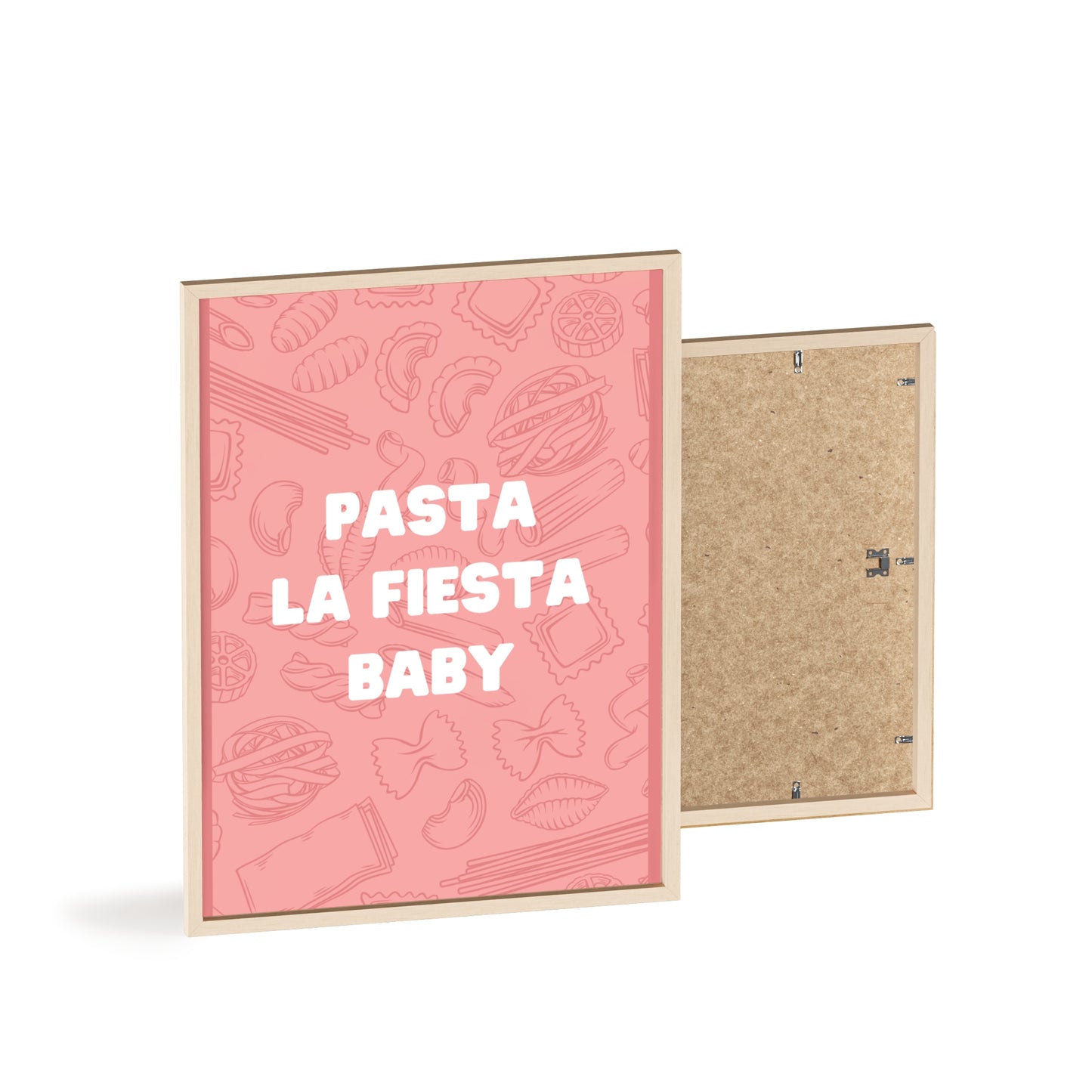 Pasta La Fiesta Baby - Frame