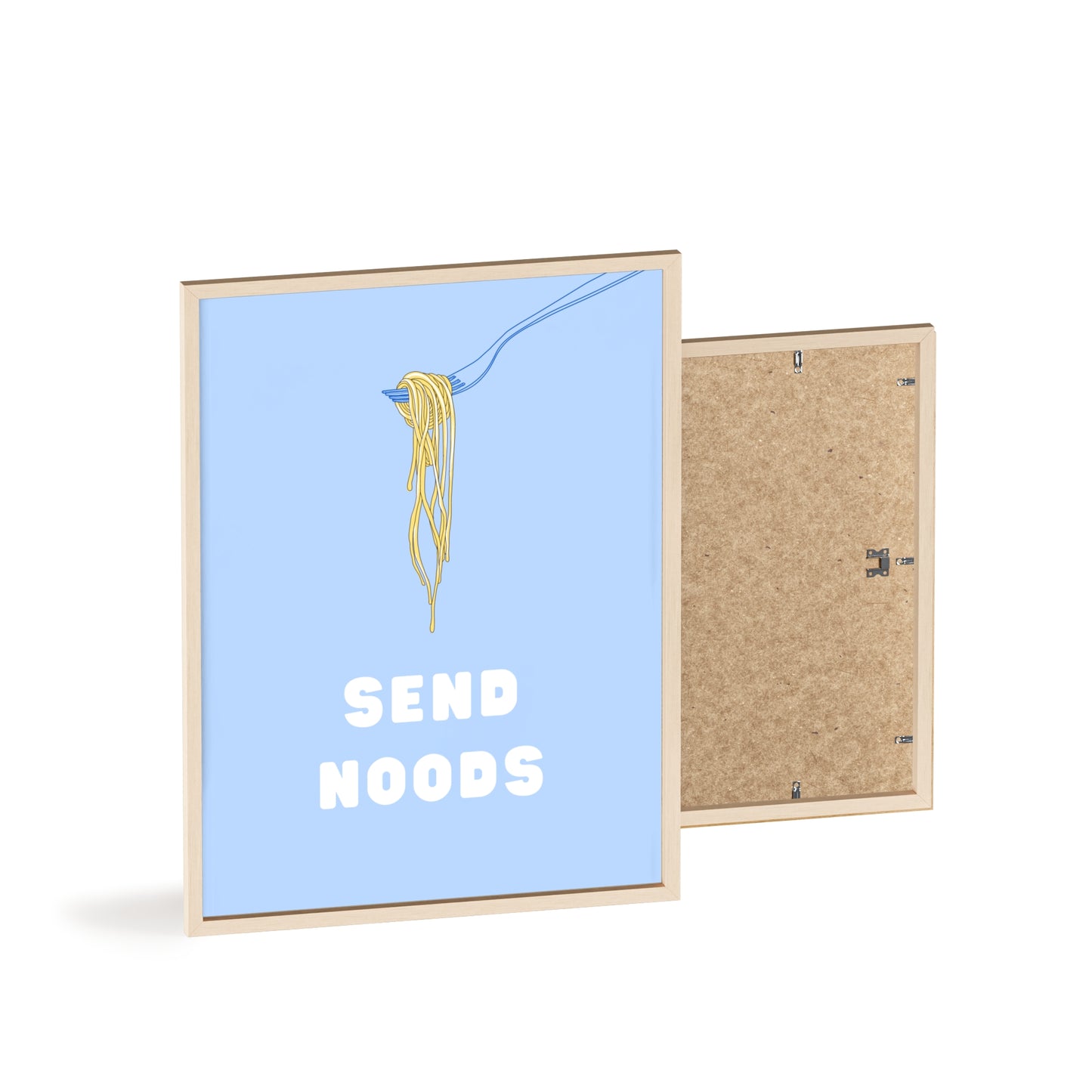 Send Noodles ( Nudes ) - Frame