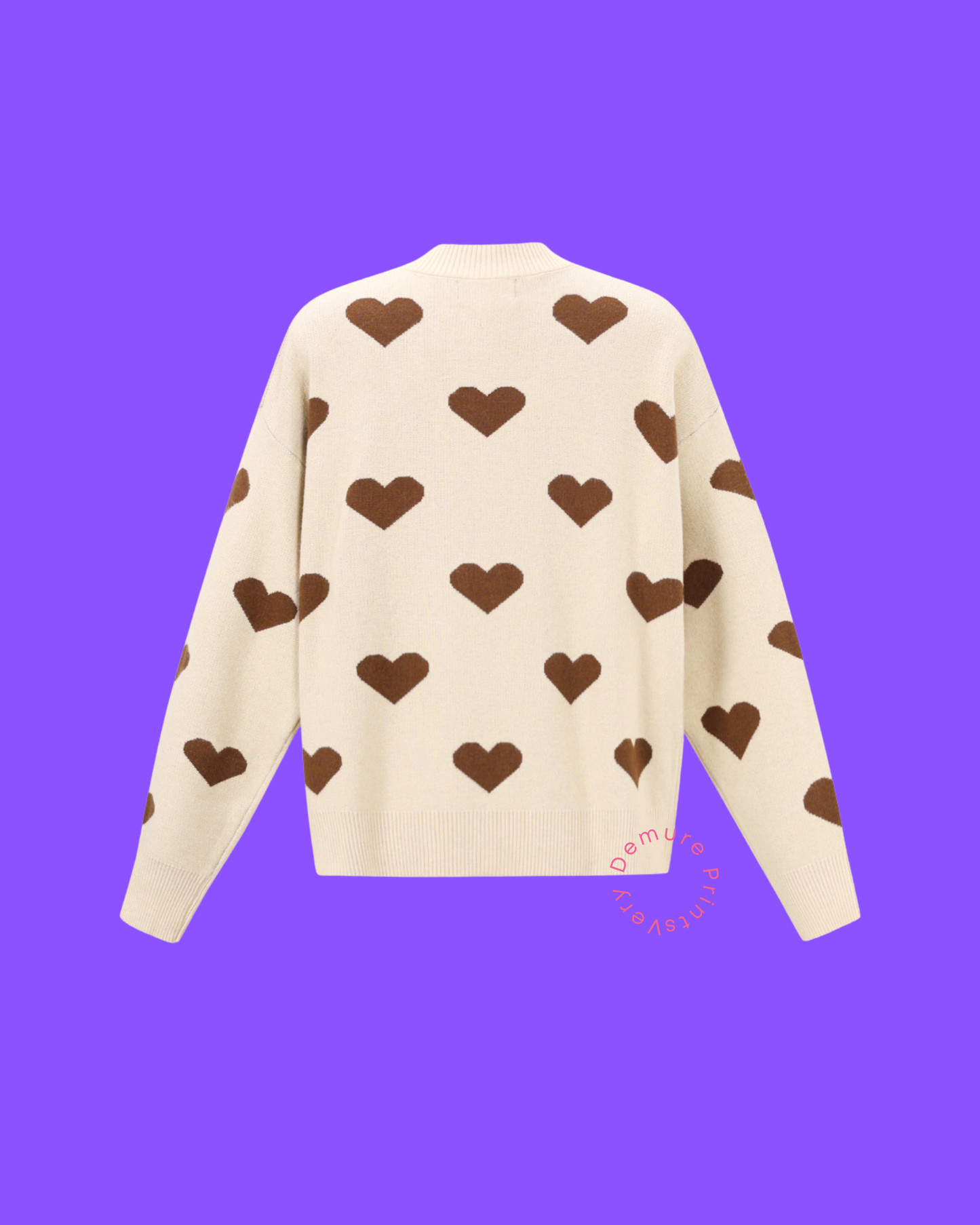 Heart on Your Sleeve Cardigan