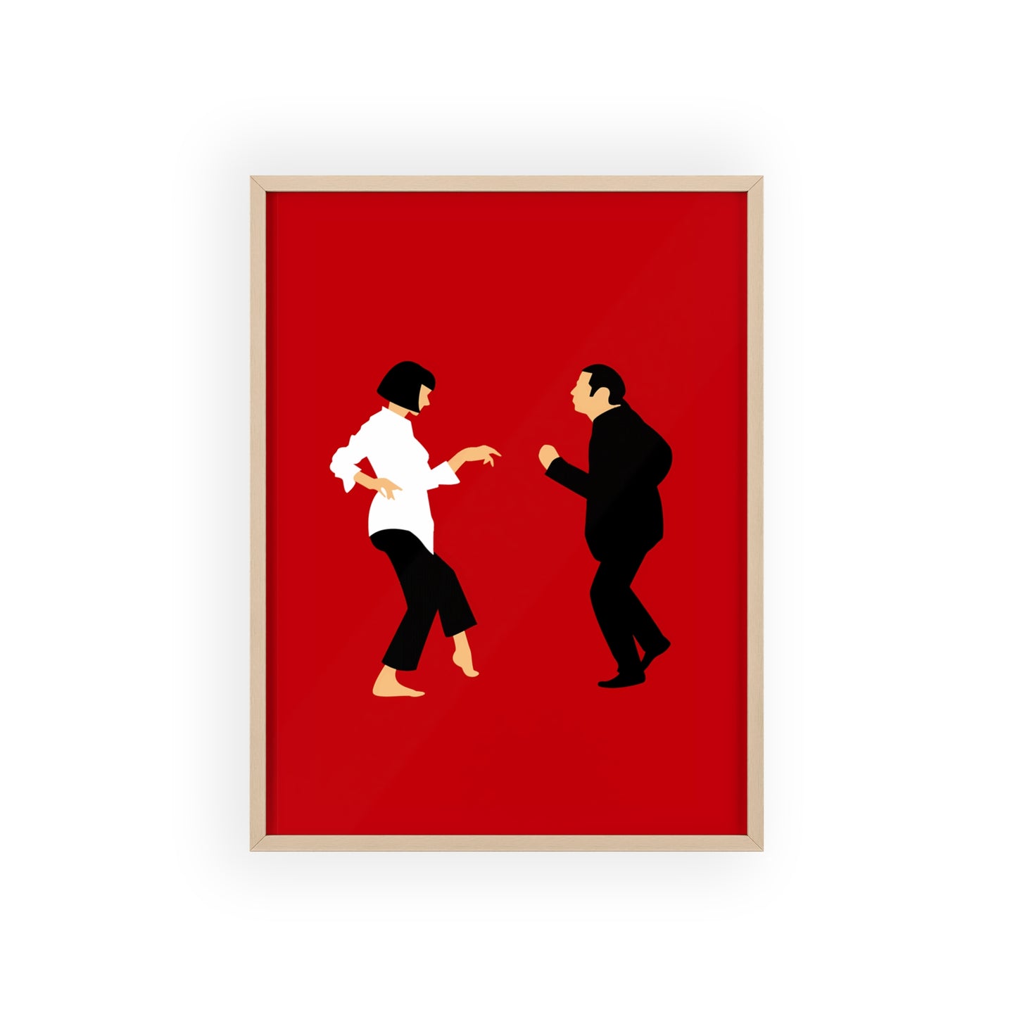 Pulp Fiction - Frame