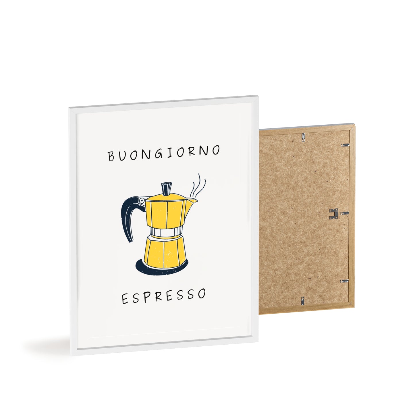 Buongiorno Espresso - Frame