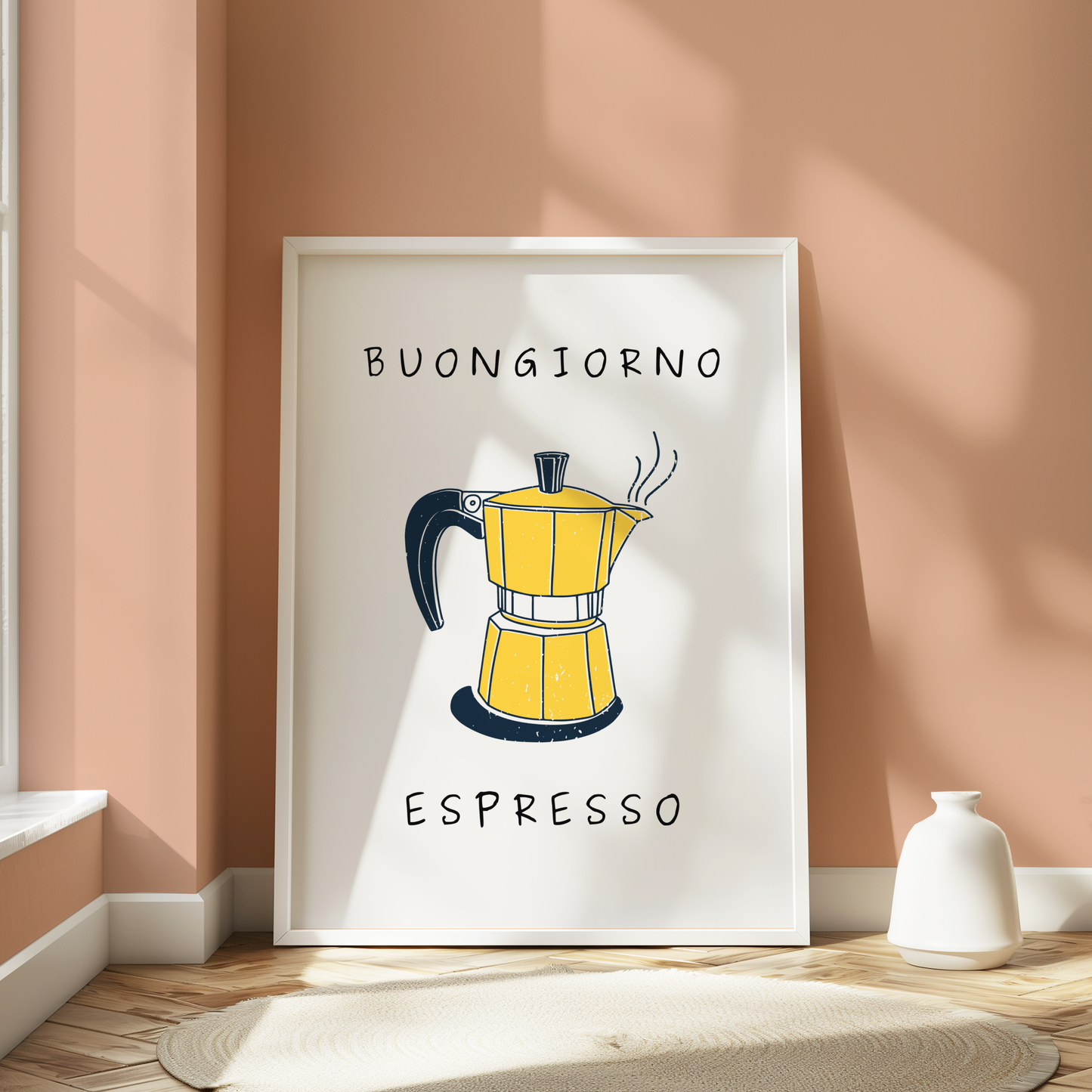 Buongiorno Espresso Digital