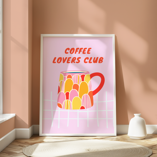 Coffee Lovers Club Digital