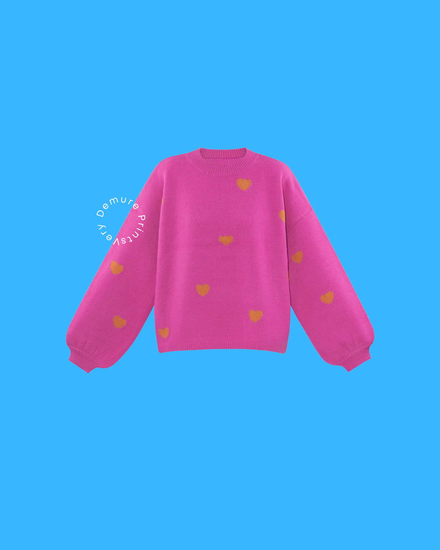 Heart2Heart Knit