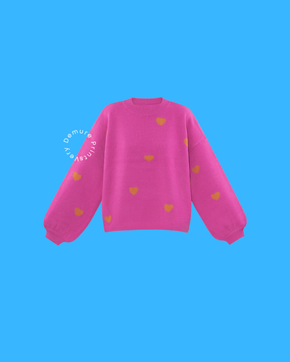 Heart2Heart Knit