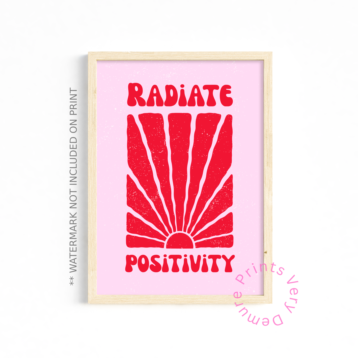 RADIATE POSITIVITY