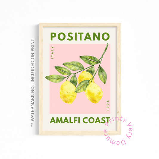 POSITANO
