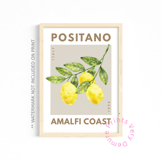 POSITANO