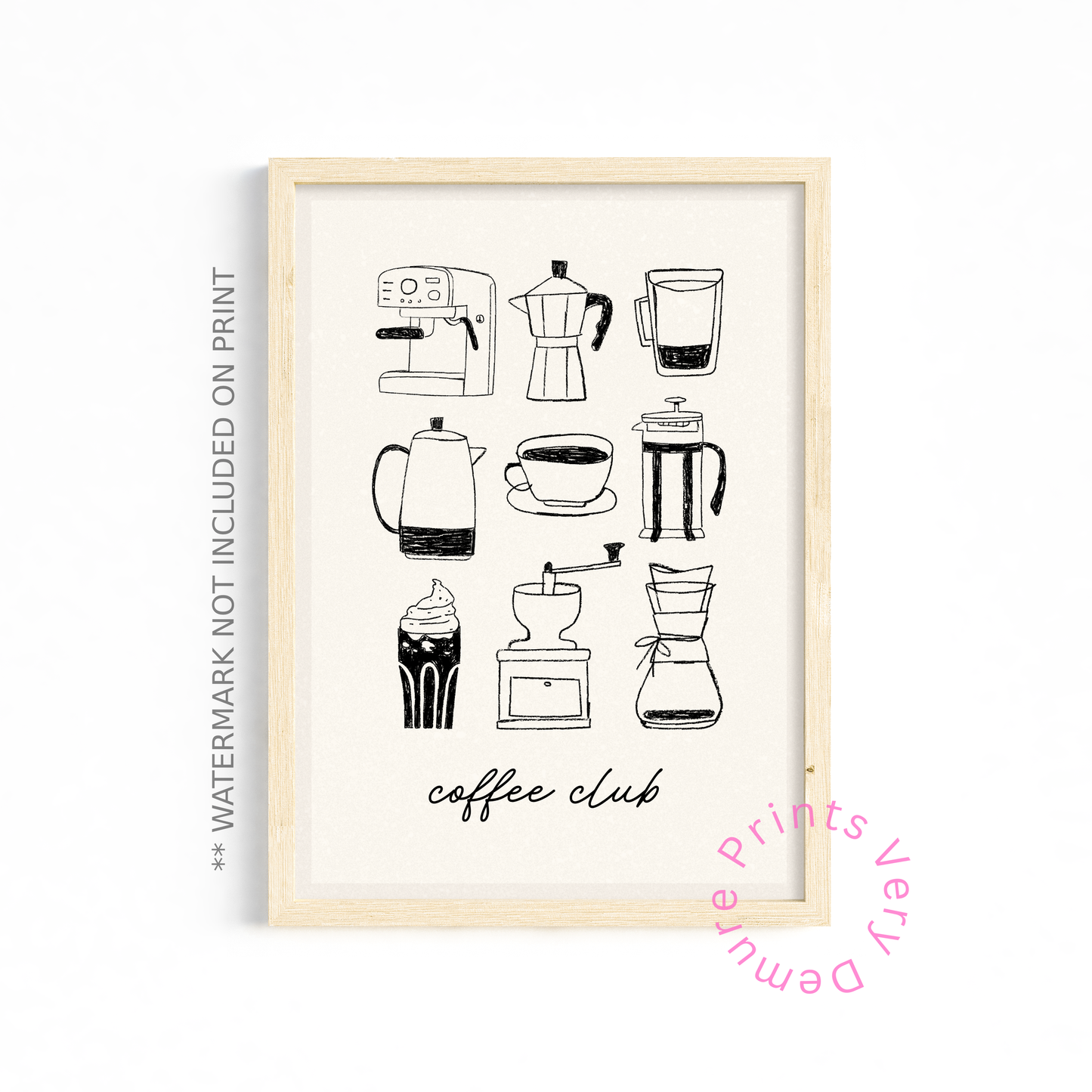 COFFEE CLUB