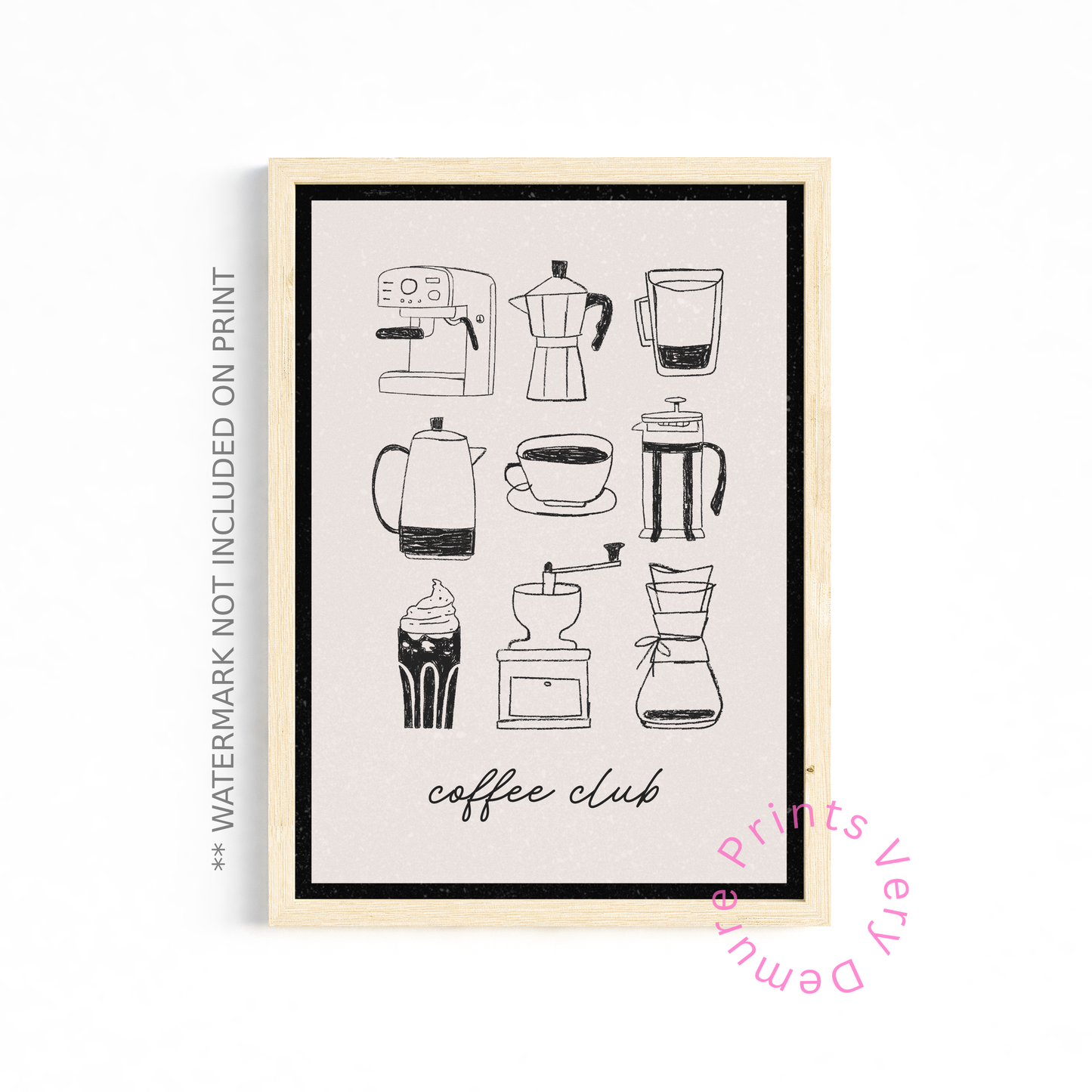 COFFEE CLUB