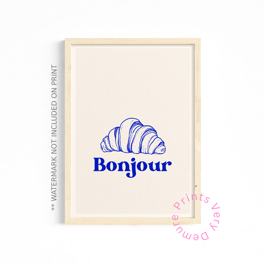 BONJOUR