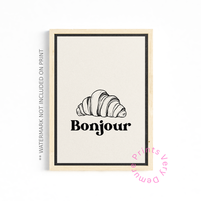 BONJOUR