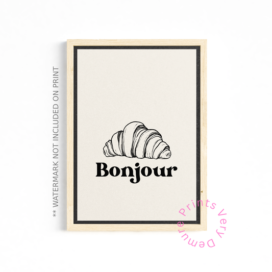 BONJOUR