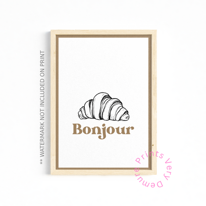 BONJOUR