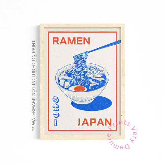 RAMEN JAPAN