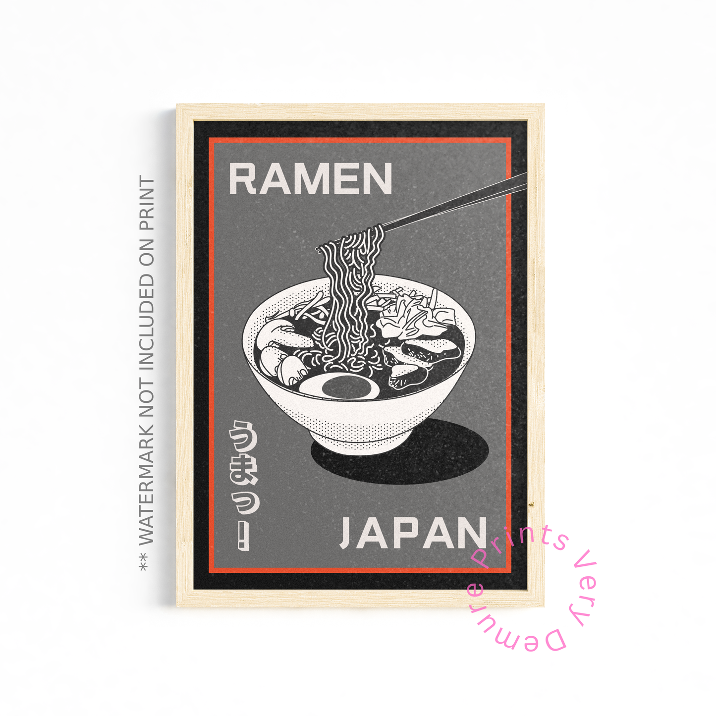 RAMEN JAPAN