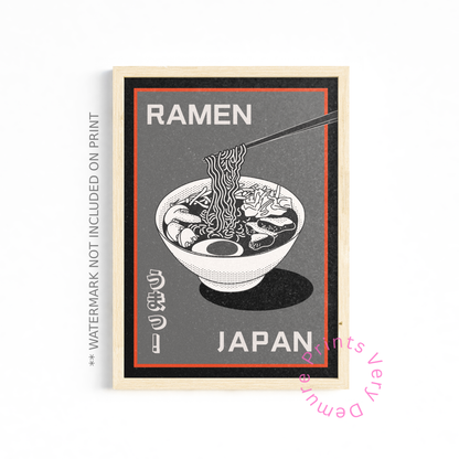 RAMEN JAPAN
