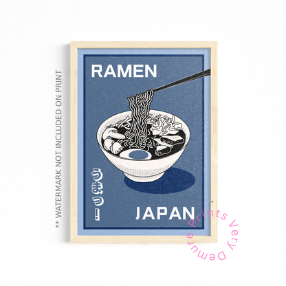 RAMEN JAPAN
