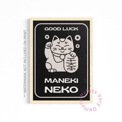 MANEKI NEKO - GOOD LUCK