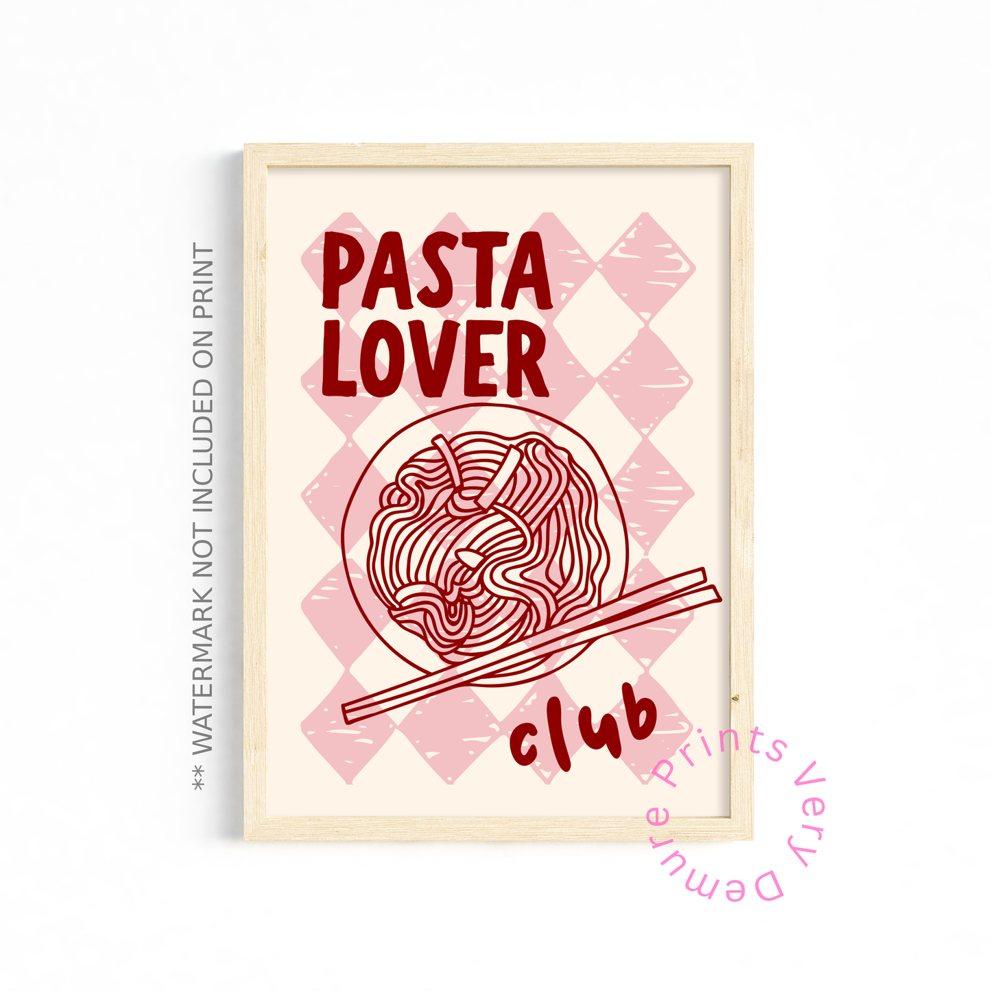 PASTA LOVER CLUB