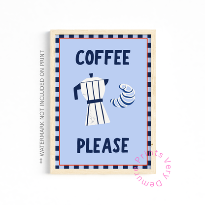 COFFEE PLEASE
