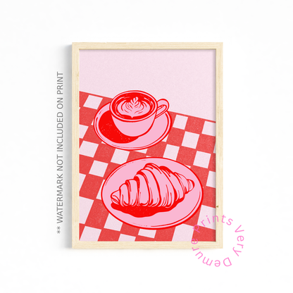 CROISSANT BREAKFAST
