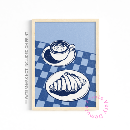 CROISSANT BREAKFAST