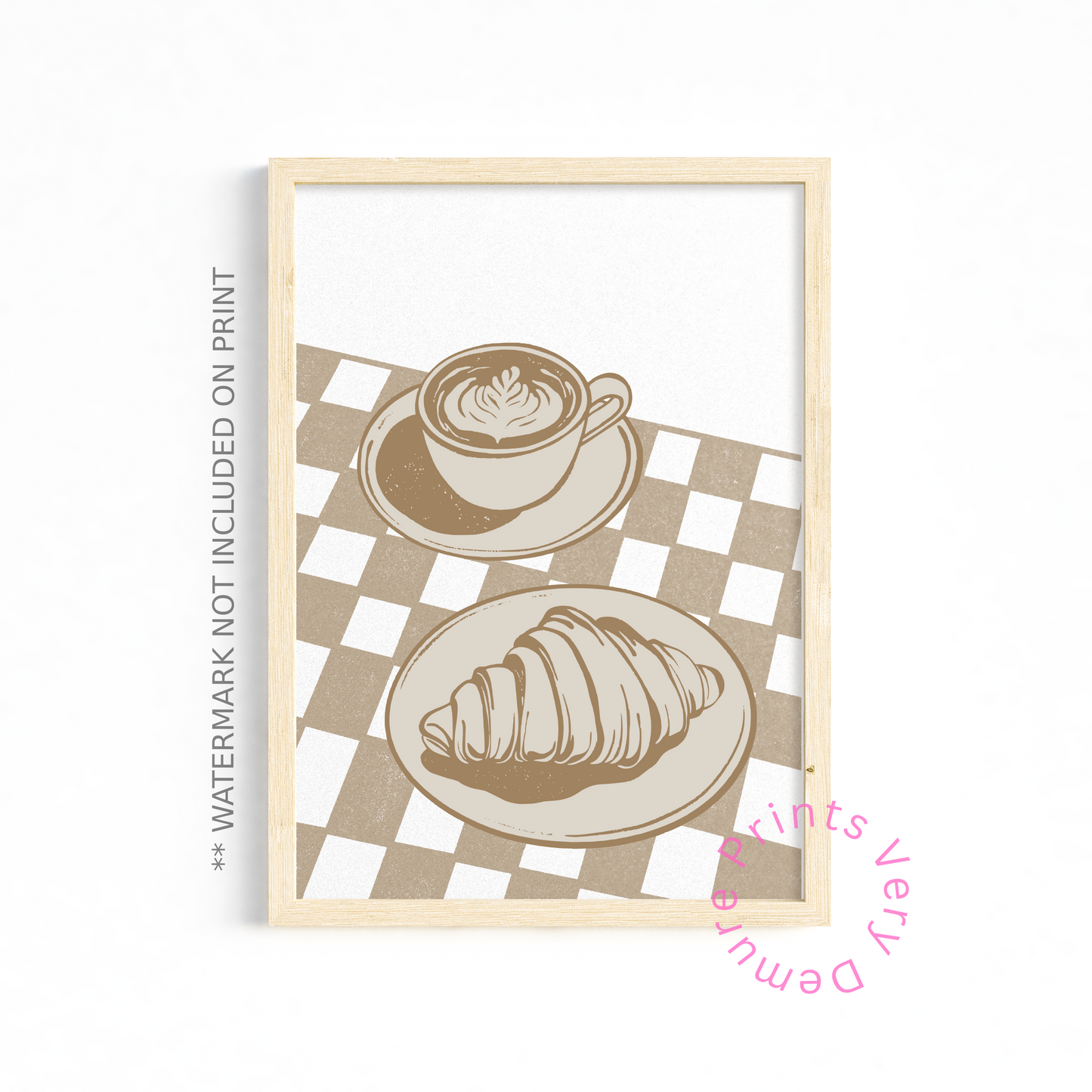 CROISSANT BREAKFAST