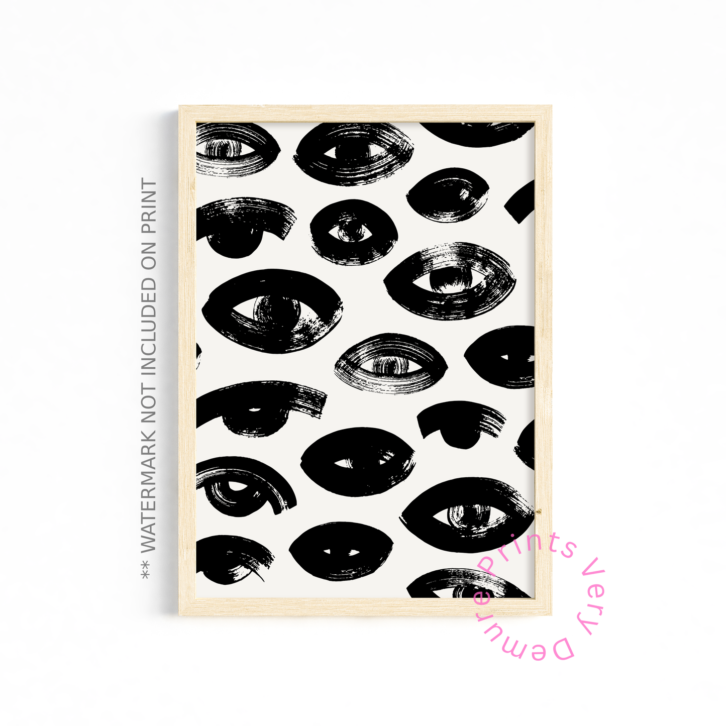 ABSTRACT EYE