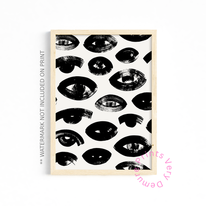 ABSTRACT EYE